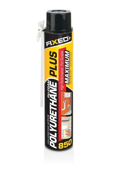 SGS FIXED POLİÜRETAN KÖPÜK 850 GR ürün görseli 1