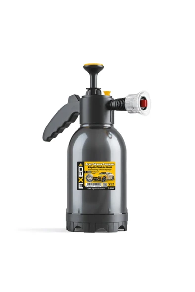 SGS FIXED F1200 Basınçlı Köpük Püskürtücü 2 Litre Araç Yıkama ve İlaçlama Pompası ürün görseli 1