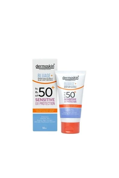 Hype Store Sensitive Uv Protection Hassas Cilt Spf 50+ Güneş Kremi ürün görseli 1