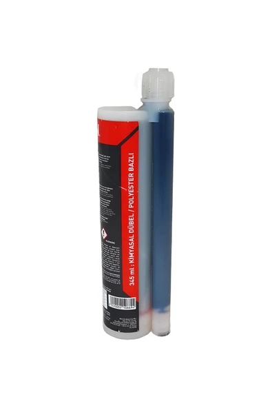 Piton Stp-345 P Kimyasal Dübel 345 ml (5 Adet) ürün görseli 1
