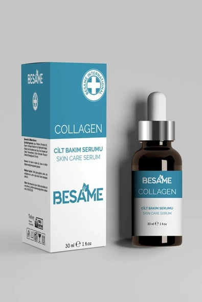 Besame Kozmetik Besame Nemlendirici Cilt Bakım Serumu - Collagen - 30 Ml ürün görseli 1