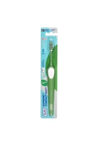 TePe Supreme Compact Soft Diş Fırçası ( 1 Adet ) ürün görseli 1