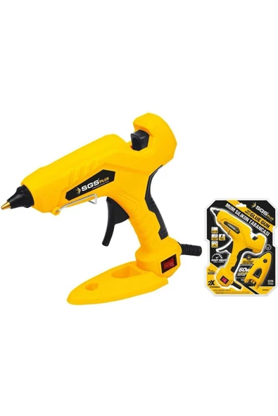 SGS 5291 60 W Mum Silikon Tabancası 11 mm Mum Silikon Uyumlu ürün görseli 1