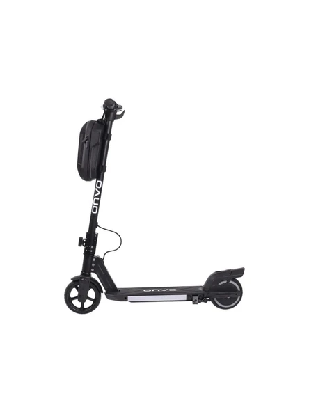 ONVO KX-01 SİYAH ÇOCUK SCOOTER - Resim 2