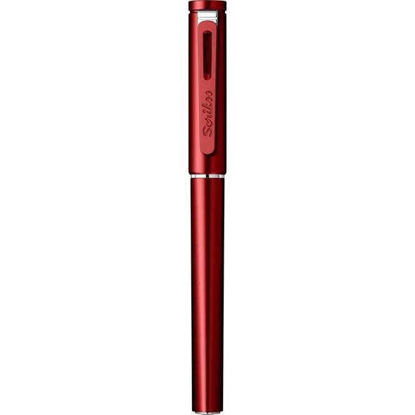 SCRIKSS PUNTO ROLLER KALEM BORDO - Resim 3
