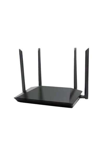 İMEXTECH 4G LTE WiFi 6 EU Standartı Modem Single Band 2-4 GHz CAT4 MIMO 2x2 1x 100M LAN DC 12V ürün görseli 1