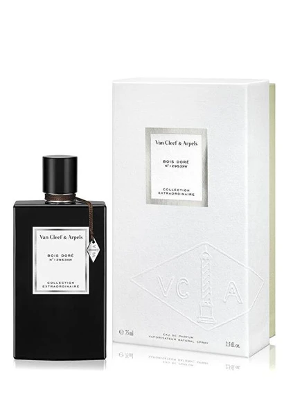 Van Cleef & Arpels Bois Dore Edp 75 Ml Erkek Parfüm - Resim 2