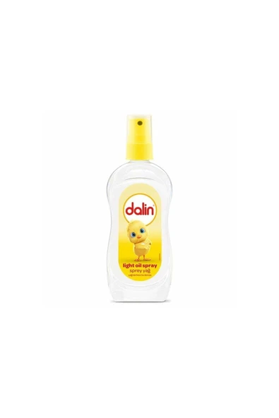 Dalin Sprey Bebek Yağı 200 ml ürün görseli 1