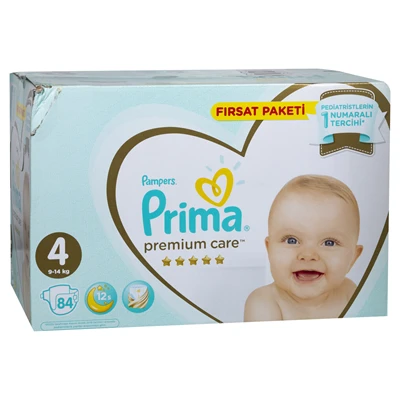 Prima Premıum Care Fırsat No4 94Lu 2'li Ekonomik Paket ürün görseli 1