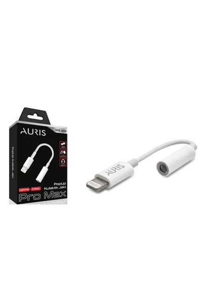 Auris JA02 Lightning Jack Çevirici ürün görseli 1