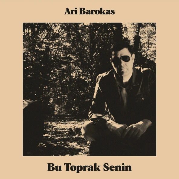Ari Barokas - Bu Toprak Senin - Plak ürün görseli 1