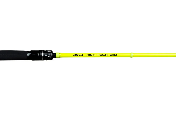 Oslo Karbon 5-45gr High Tech 210cm Spin Olta Kamışı - Resim 6
