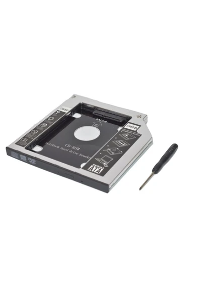 İMEXTECH PL-8889 9.5mm Notebook SSD Harddisk Kutusu ürün görseli 1