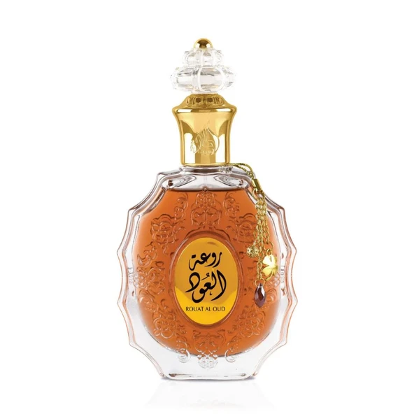 Lattafa Rouat Al Oud EDP 100 ml Unisex Parfüm ürün görseli 1