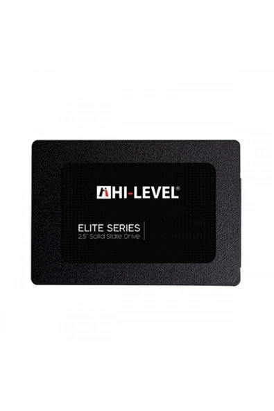 Hi-Level 240gb Elıte Hlv-ssd30elt/256g 560- 540mb/s Ssd Sata-3 Disk ürün görseli 1