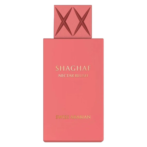 Swiss Arabian Shaghaf Nectar Blush EDP 75 ml Unisex Parfüm ürün görseli 1