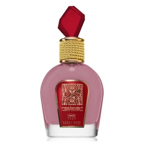 Lattafa Candy Rose Edp 100 Ml Unisex Parfüm ürün görseli 1