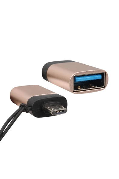 İMEXTECH PM-3819 USB TO MICRO USB SAMSUNG OTG ADAPTÖR ürün görseli 1