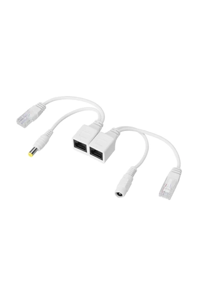 S-LINK Sl-poe5, Poe Injector, 1 Set ürün görseli 1