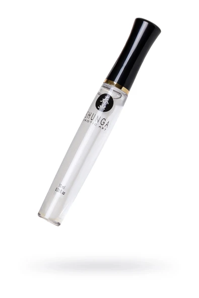 Nevamel® Shunga Dudak Parlatıcısı "İlahi Zevk", Buz Ateşinin Etkisi, Hindistan Cevizi Suyu, 10 Ml. ürün görseli 1