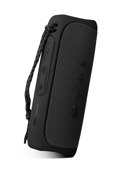 kruxon Boom Taşınabilir Ses Bombası Kablosuz Bluetooth Hoparlör Speaker Yüksek Ses Çoklu Bağlantı ürün görseli 1