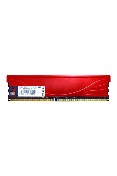 DRAGOS Frost 16GB DDR4 3200MHZ PC Ram ürün görseli 1