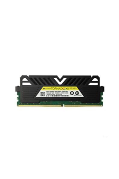 TwinMOS 16 GB DDR4 3200MHz TwinMOS TORNADOX6 CL22 1.2V SOGUTUCULU (TMMDD416GB3200DKBX6) ürün görseli 1