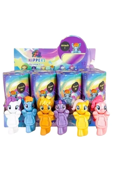 kruxon My Little Pony Sonny Angel My Little PonySeries Yapışkanlı Mini Figür 1. Kalite ürün görseli 1