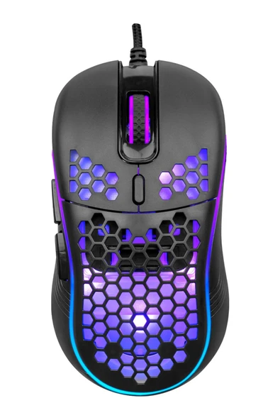 İMEXTECH Bilişim Burada Hy-X6 Story Siyah Gaming Oyuncu Mouse ürün görseli 1