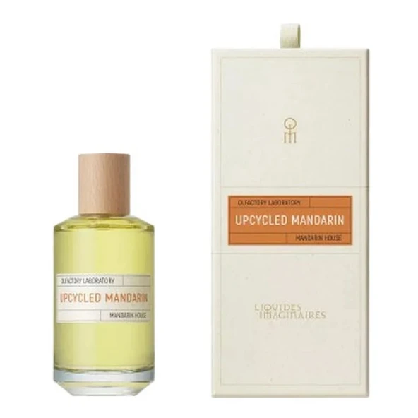 Liquides Imaginaires Upcycled Mandarin EDP 100 ml ürün görseli 1