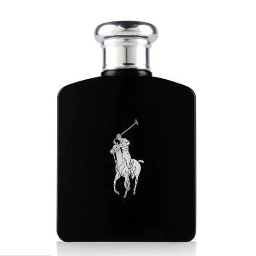 Ralph Lauren Polo Black Edt 125 Ml Erkek Parfüm ürün görseli 1