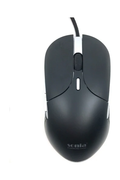 İMEXTECH Bilişim Burada Sn-X6 Kablolu Gaming Oyuncu Mouse ürün görseli 1