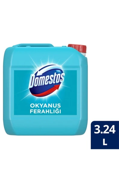 Domestos Çamaşır Suyu Okyanus Ferahlığı 3240 Ml ürün görseli 1