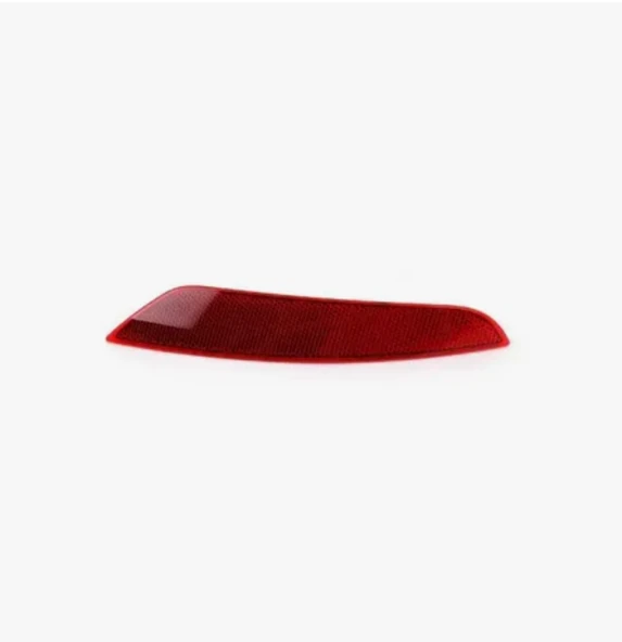 VOLKSWAGEN GOLF VI 2008-2014 ARKA TAMPON REFLEKTÖRÜ SOL ürün görseli 1