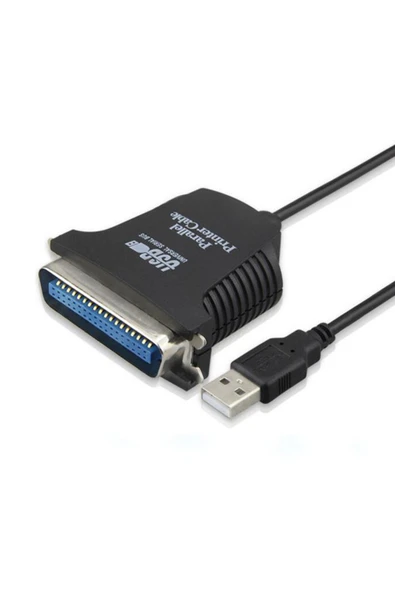 İMEXTECH PM-6492 USB 2.0 TO 1284 PRINTER KABLO 1.5 METRE (USB-LPT) ürün görseli 1