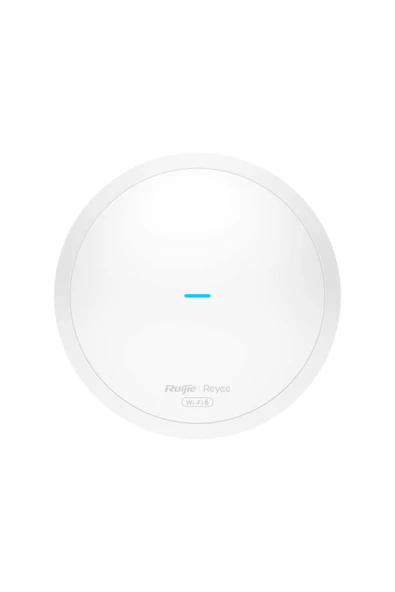 RUIJIE REYEE RG-RAP62 AX1800 1 PORT 1775MBPS WIFI6 5GHz INDOOR ACCESS POINT ürün görseli 1