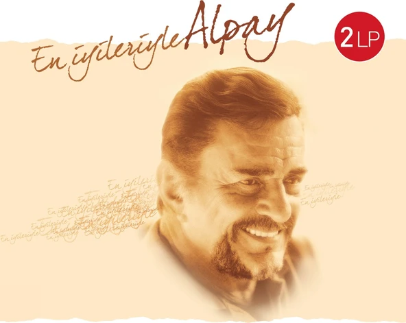 Alpay-En Iyileriyle (2'li Plak) ürün görseli 1