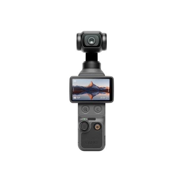 DJI Osmo Pocket 4 Standard Combo ürün görseli 1
