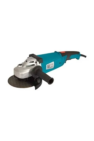 CATPOWER EL ALETLERİ CATPOWER TAŞLAMA 180 MM 2450W (1 adet ING-DMD031802HT hediyeli) ürün görseli 1