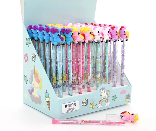 Unicorn Kurşun Kalem ürün görseli 1