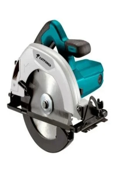CATPOWER EL ALETLERİ CATPOWER 1210 Elektrikli Sunta Kesme Makinesi 185 mm 1600W ürün görseli 1
