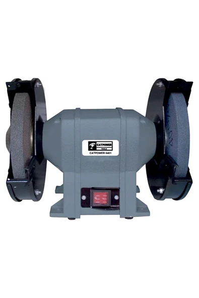 CATPOWER EL ALETLERİ Catpower Zimpara Motoru 150 Mm 250w ürün görseli 1