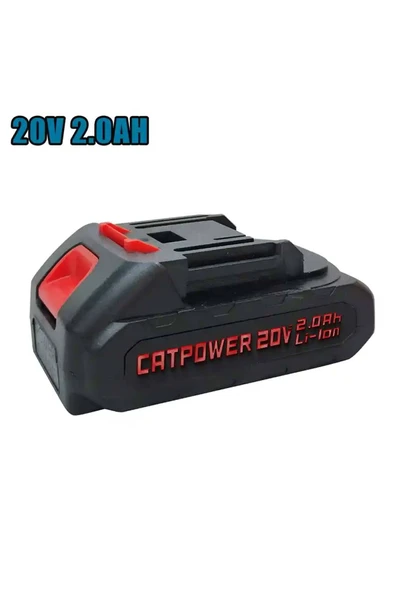 CATPOWER EL ALETLERİ CATPOWER 1330-AKÜ ürün görseli 1