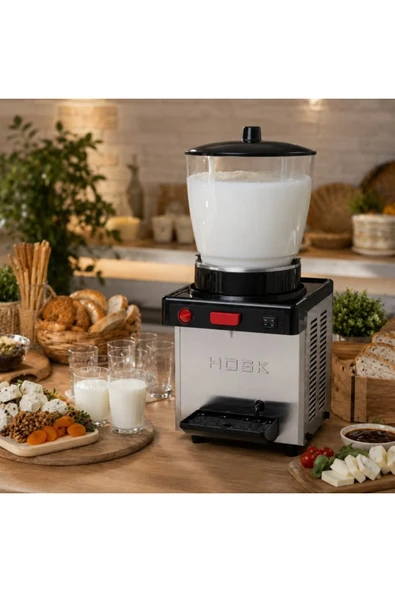 Special Limonata, Şerbet ve Ayran Makinesi, 19 L, Karıştırıcılı Model ürün görseli 1
