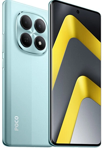 Poco M8 5G 8 GB 512 GB (Xiaomi Türkiye Garantili) ürün görseli 1
