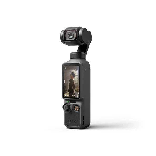 DJI Osmo Pocket 4 Standard Combo - Resim 3