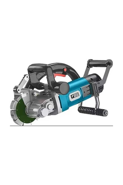 CATPOWER EL ALETLERİ CATPOWER BETON KANAL KAZIMA 46 MM 2600W ürün görseli 1