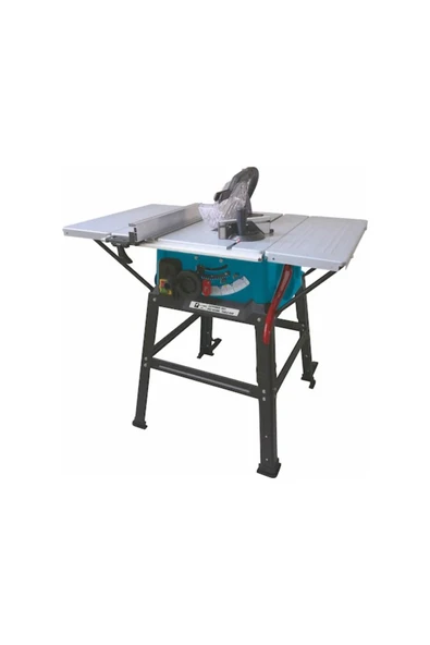 CATPOWER EL ALETLERİ CATPOWER DÜZ TABLALI GÖNYE KESME 250MM 1800W ürün görseli 1