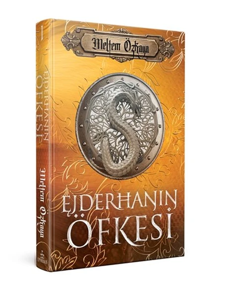Ejderhanın Öfkesi (Ciltli) ürün görseli 1