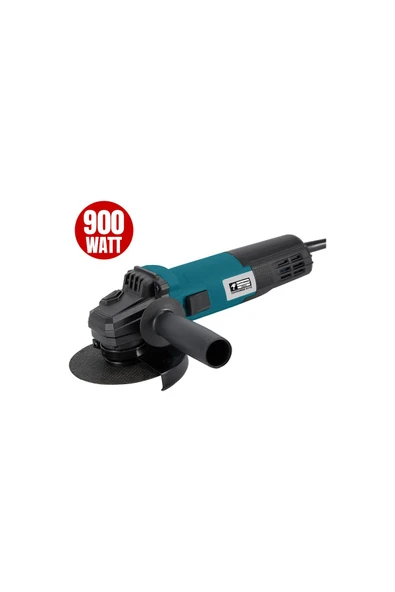 CATPOWER EL ALETLERİ AVUÇ TAŞLAMA 125MM 900W ürün görseli 1